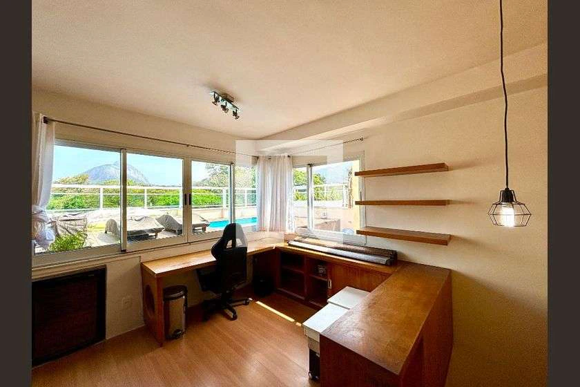 180 m² furnished apartment with open-plan kitchen — photo 13