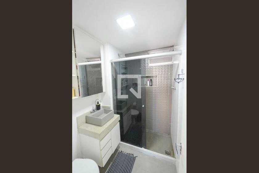 Apartamento de 2 quartos com espaço de home office, Tijuca — photo 36
