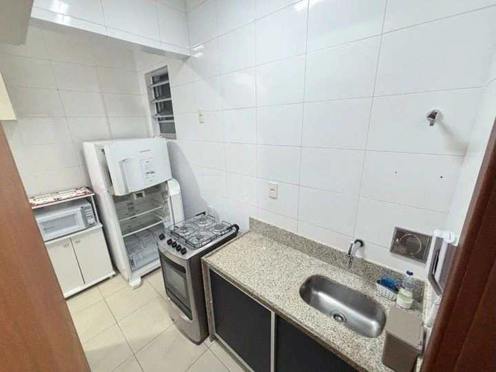 Furnished 2-bedroom apartment with 2 bathrooms and 60 m², no parking — photo 7
