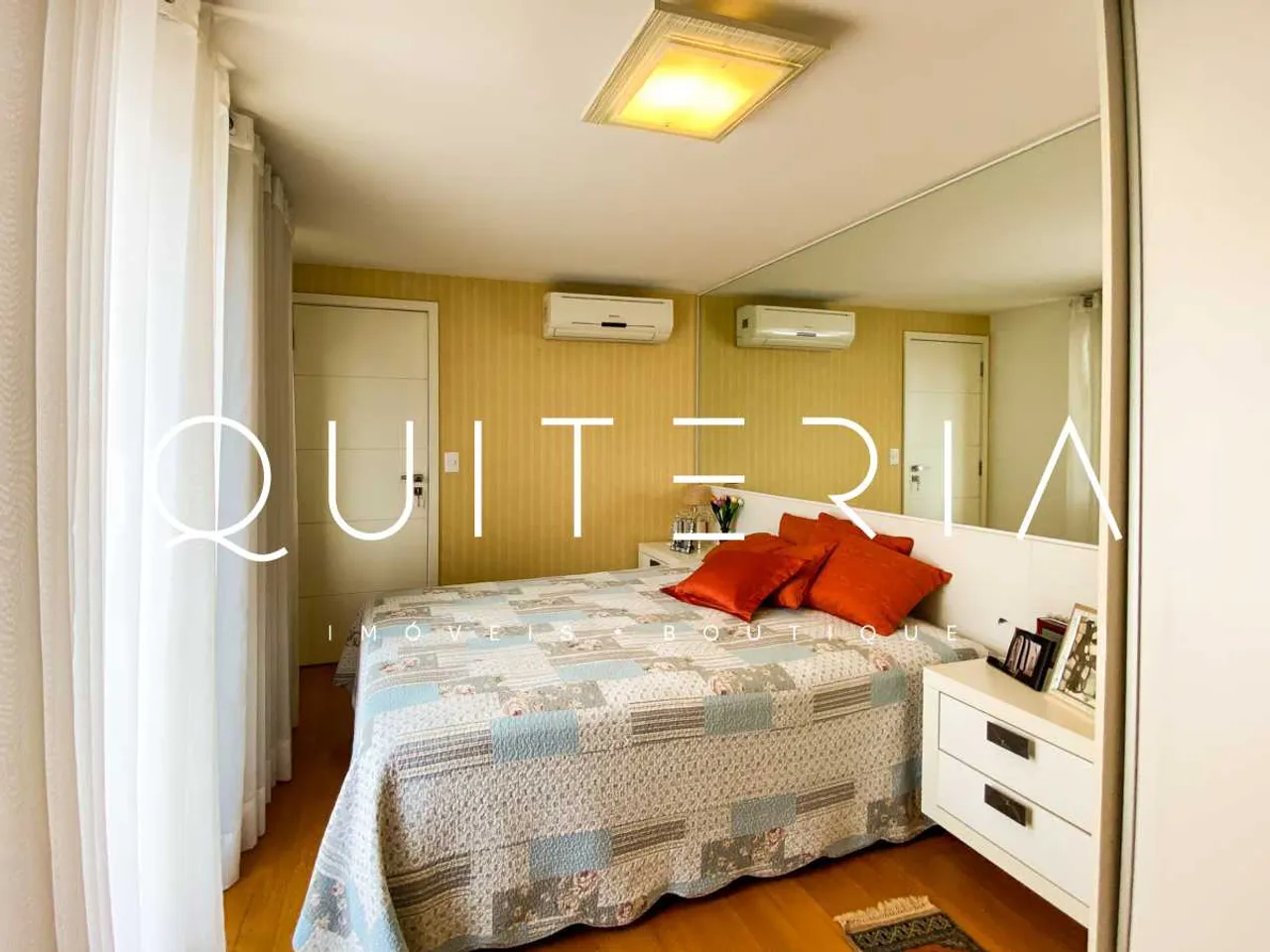 Furnished apartment with 3 bedrooms and a balcony — photo 20