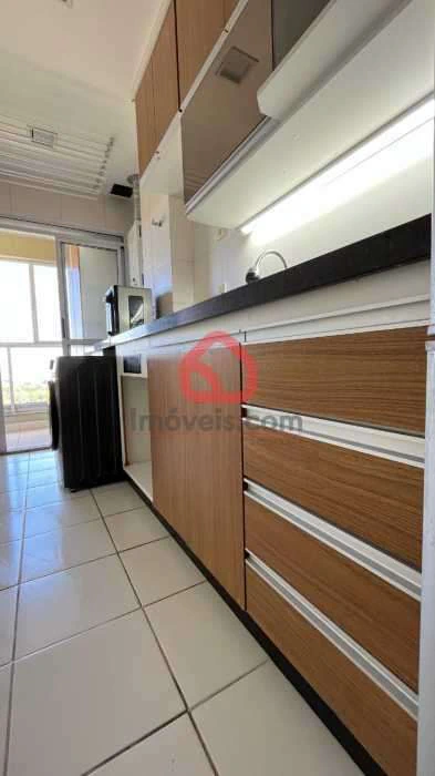 Apartamento mobiliado de 2 quartos com suíte e varanda — photo 3