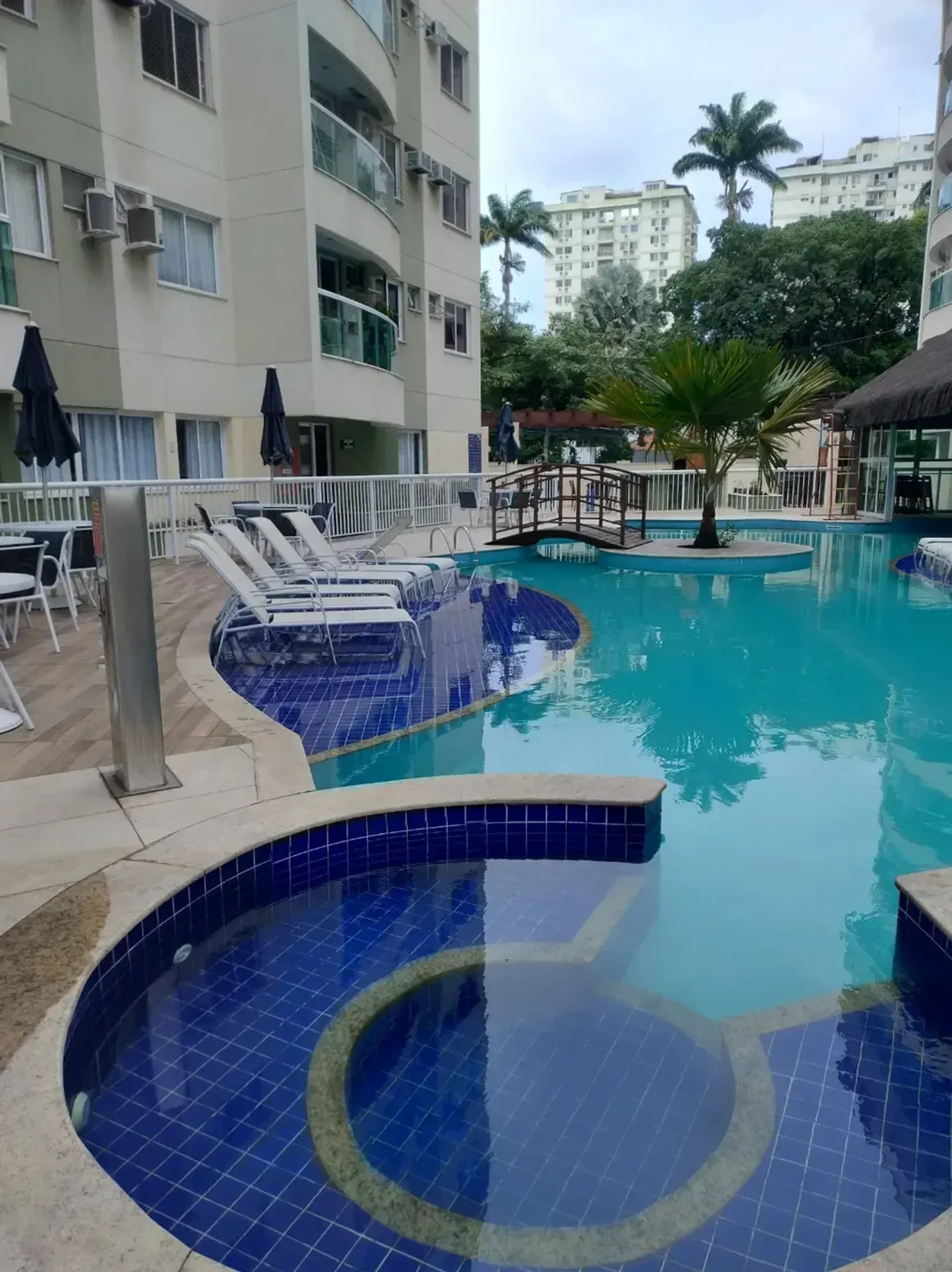 Duplex with 3 bedrooms and 116 m² plus a balcony — photo 9
