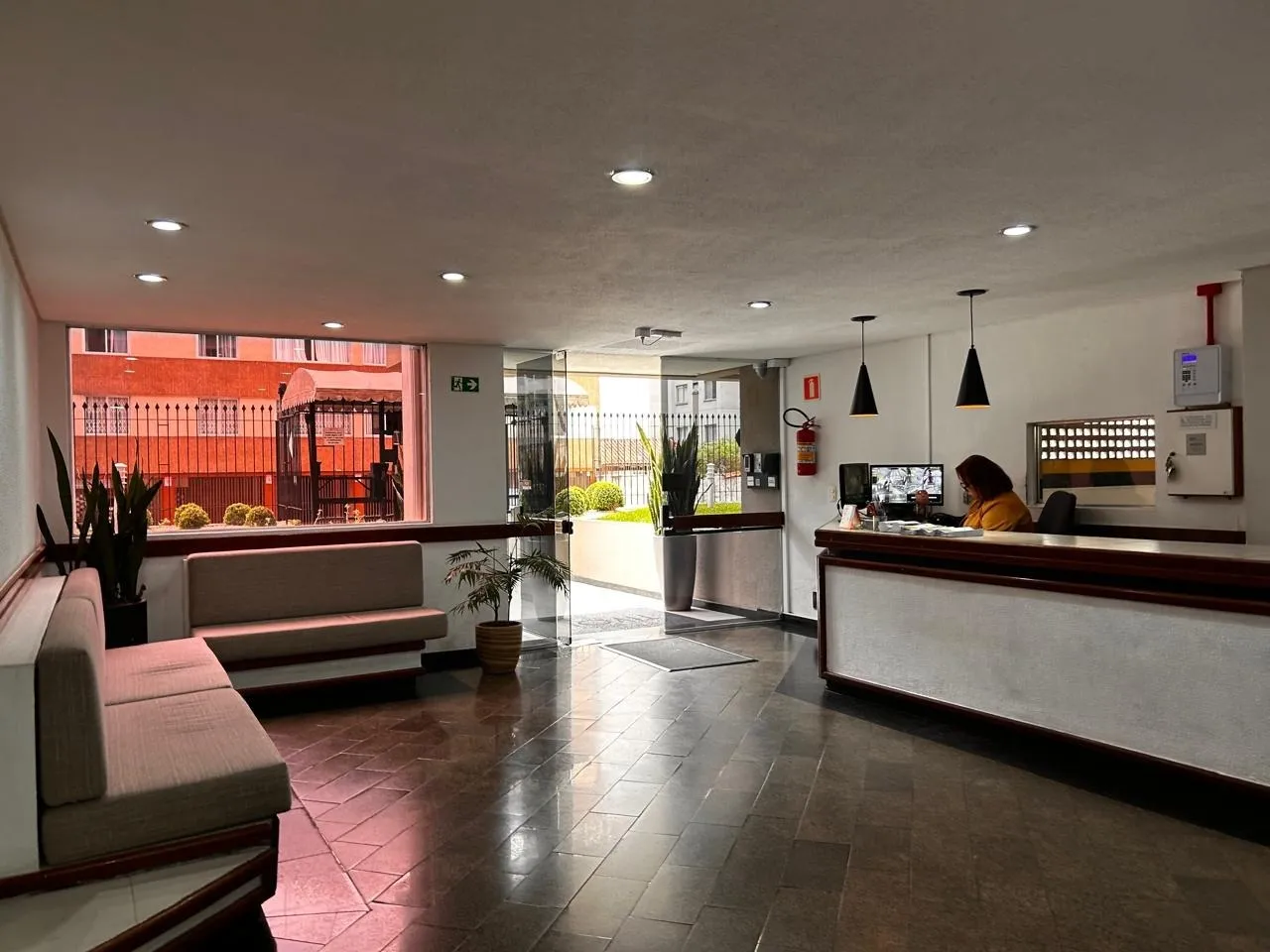One-bedroom, 33 m² apartment in Curitiba — photo 7