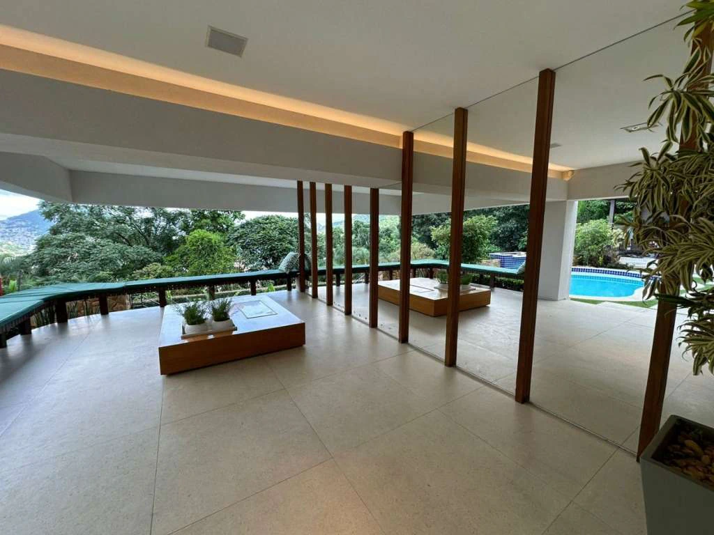 Casa mobiliada com 4 suítes e 8 vagas — photo 10
