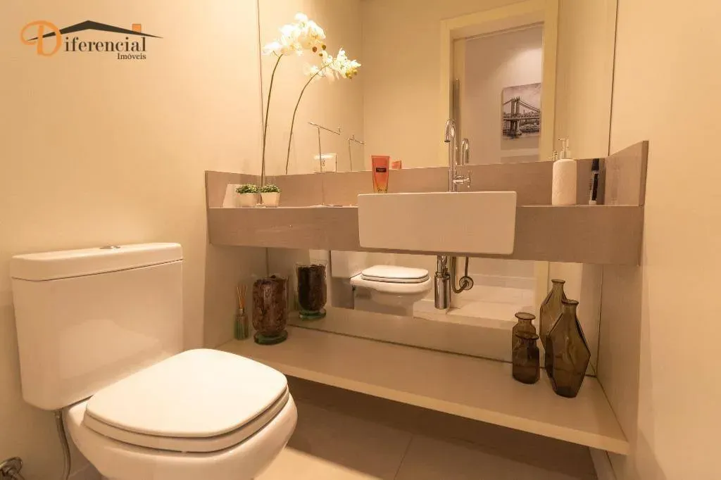 Washing machine in a 3-bedroom apartment, 120 m² — photo 15