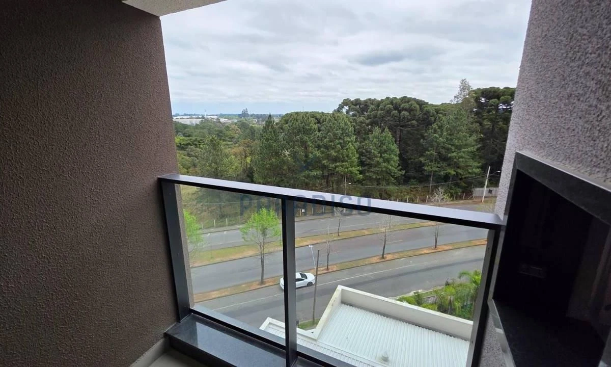 2-bedroom apartment with a grill on the balcony — photo 3