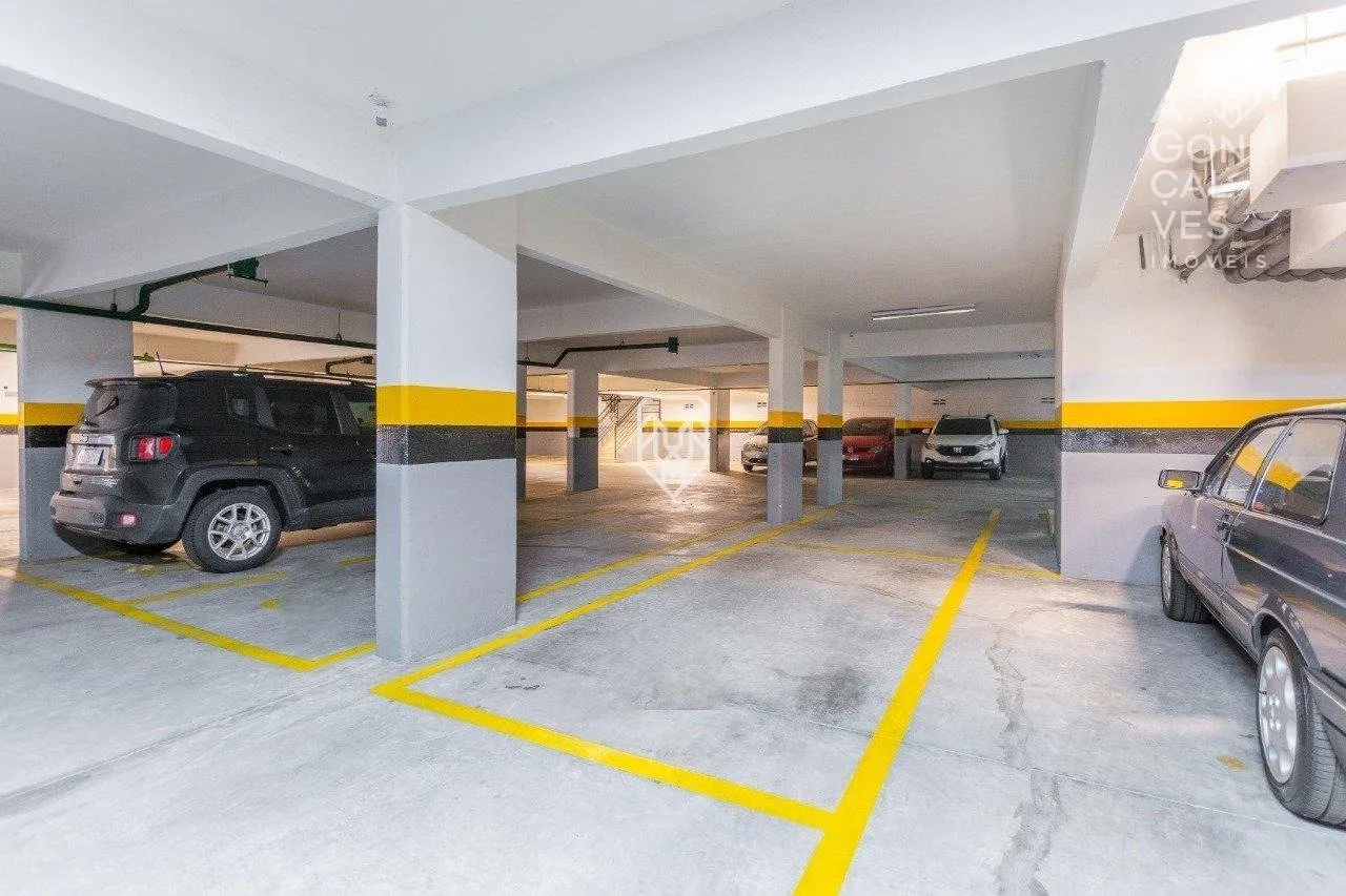 Apartamento mobiliado, 33 m², com varanda envidraçada — photo 57