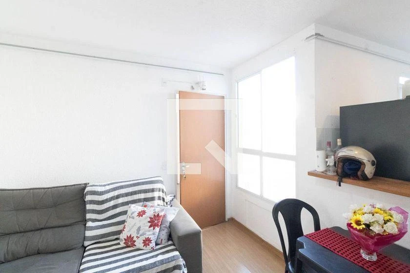 Furnished apartment, 43 m², with a washing machine — photo 28