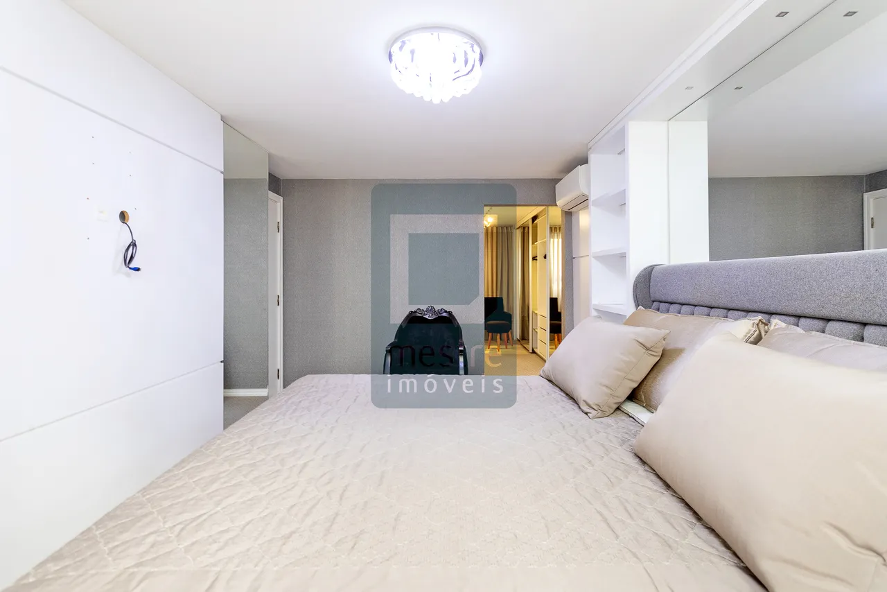 Apartamento mobiliado com 3 dormitórios e 4 banheiros — photo 34