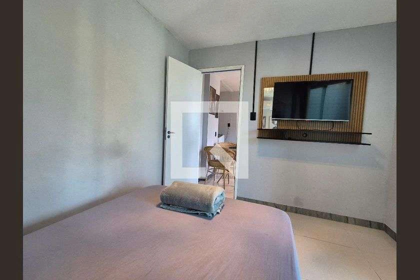 Furnished apartment with a glassed-in balcony — photo 24
