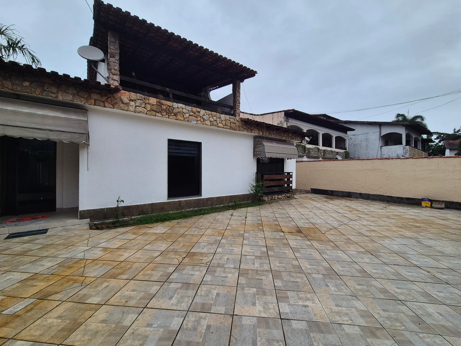 Casa em condomínio com 3 suítes e churrasqueira na varanda — photo 10