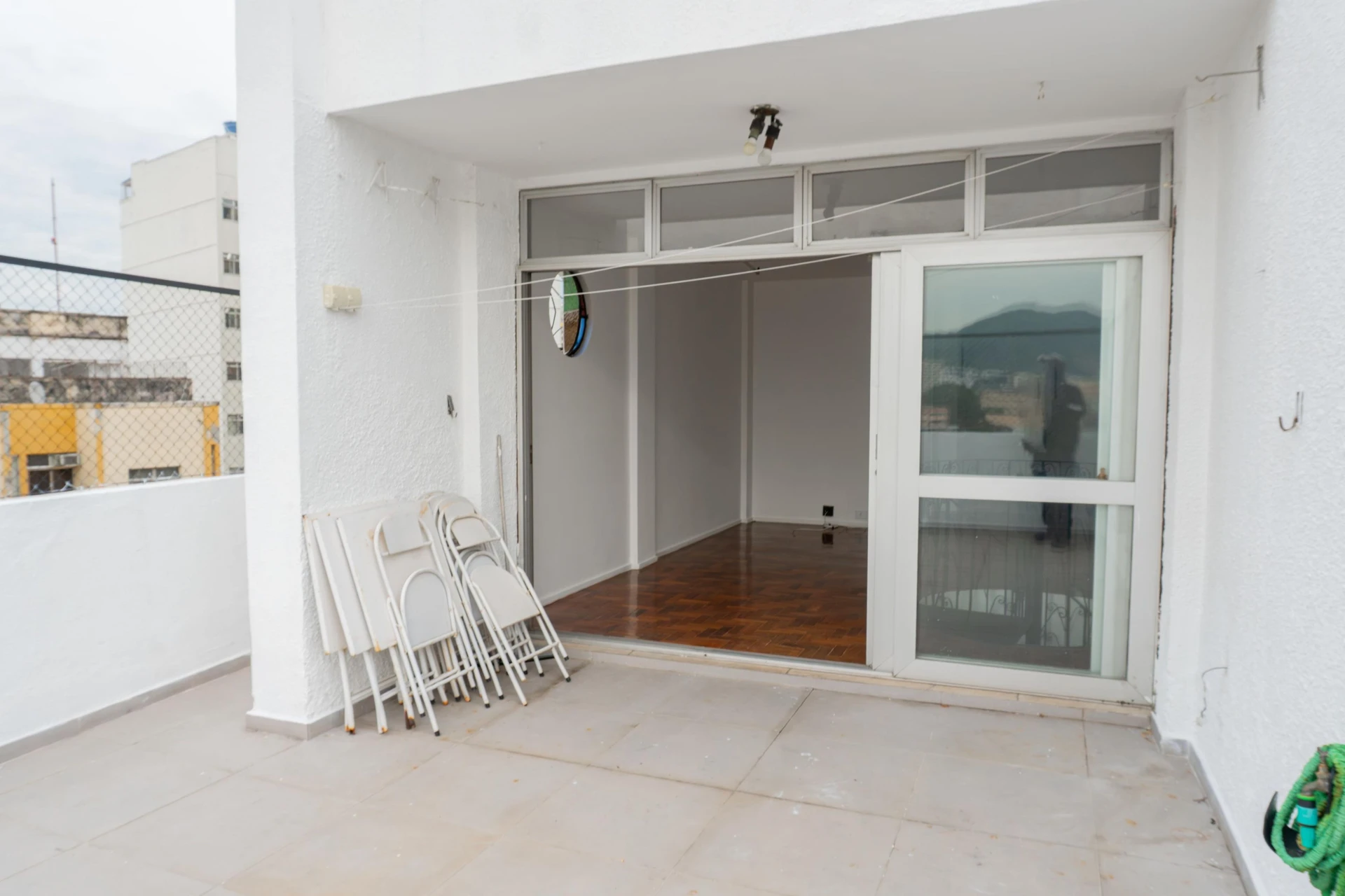 3 quartos e vista para as montanhas: apartamento de 120 m² — photo 7