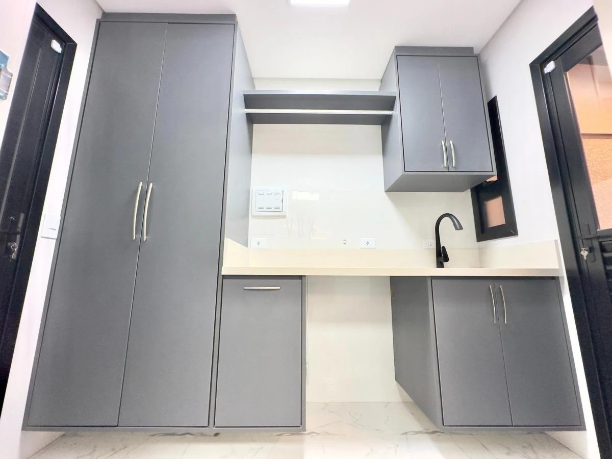 Будинок із 3 спальнями та балконом із грилем, Куритиба — photo 3