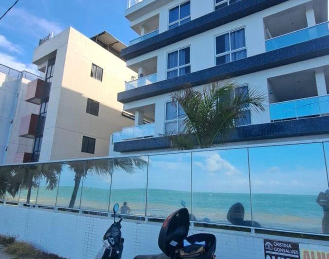 30 m² apartment with 1 bedroom and balcony — photo 3