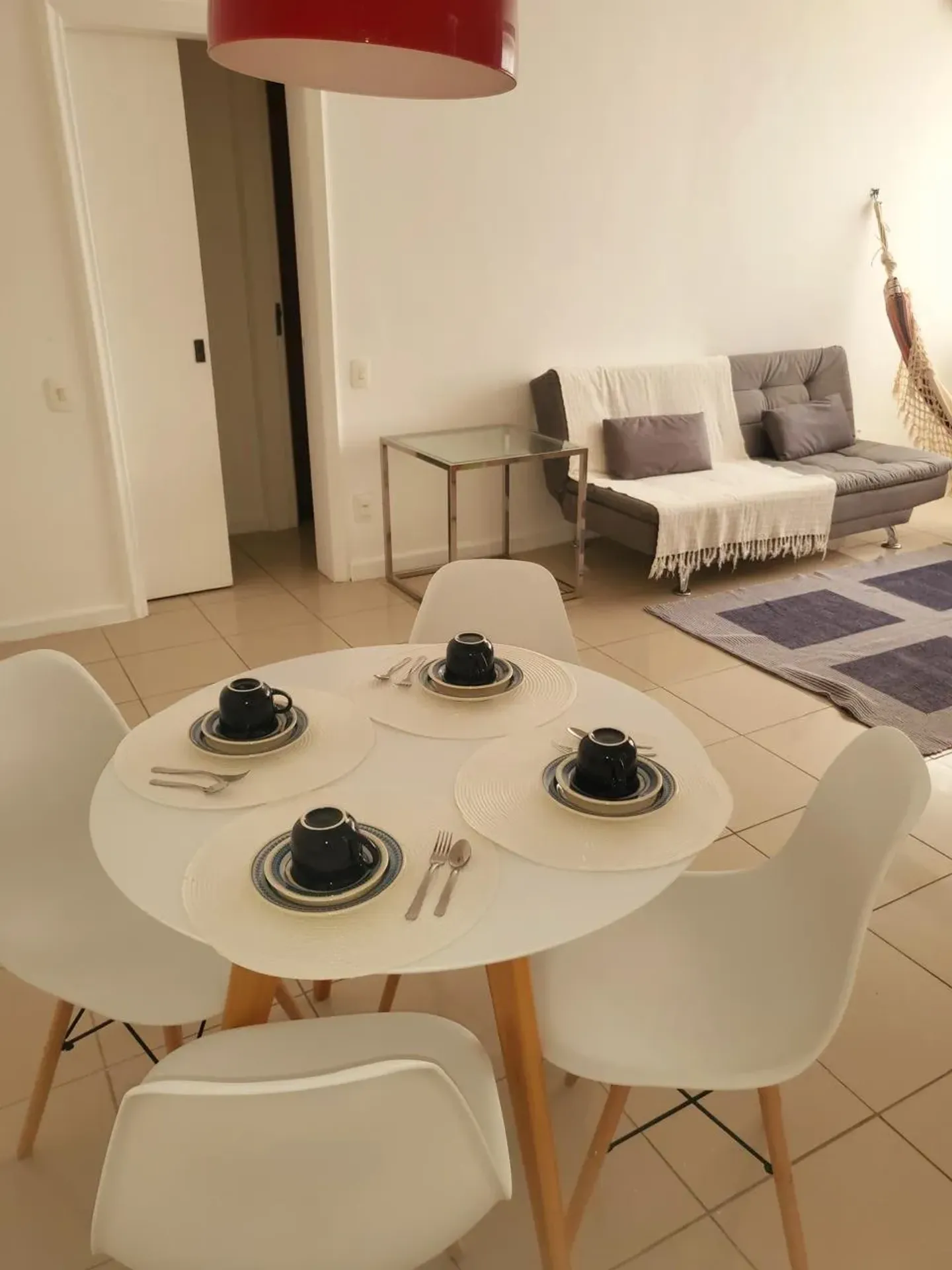 Мебльована квартира 60 м² з 1 спальнею та 2 ванними — photo 14