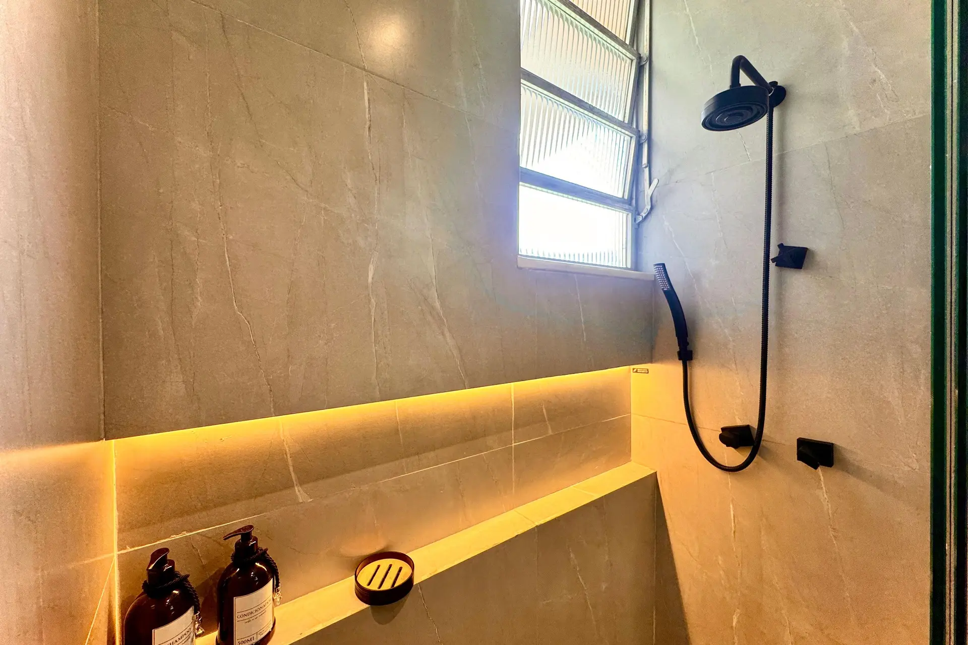 Furnished apartment, 46 m², with a washing machine — photo 20