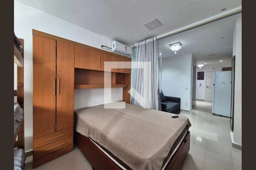 Apartamento amueblado de 1 dormitorio con 1 baño — photo 4