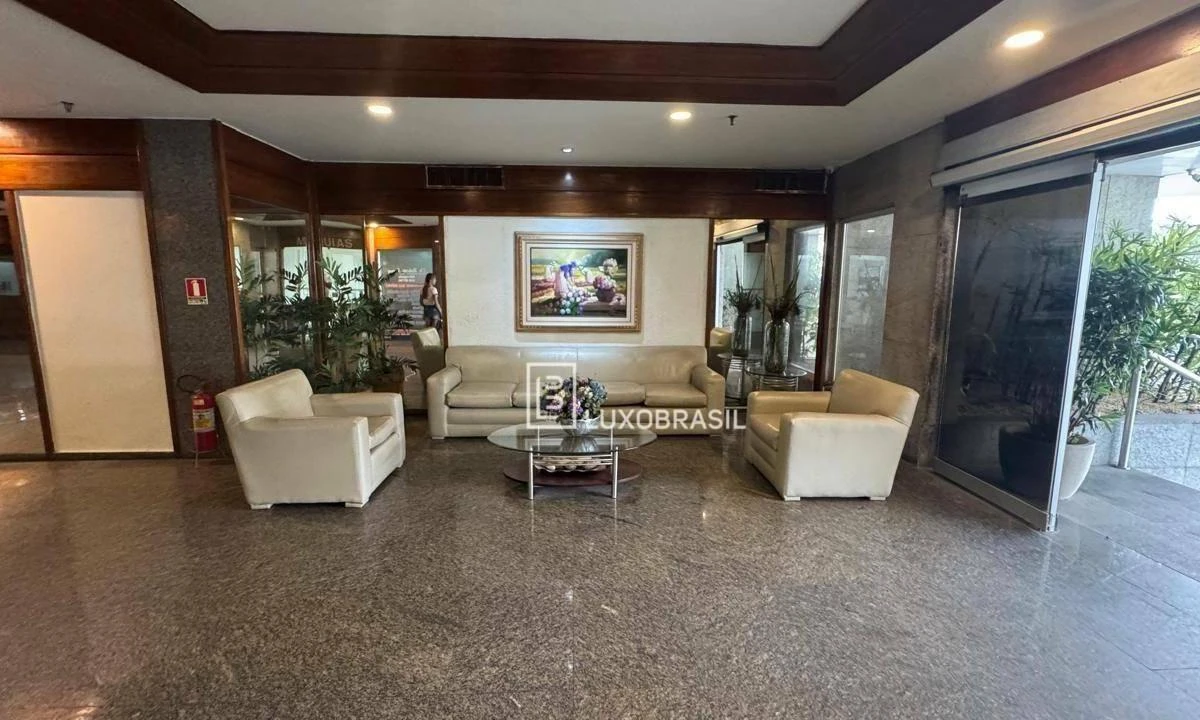 Apartamento mobiliado de 1 quarto com varanda — photo 31