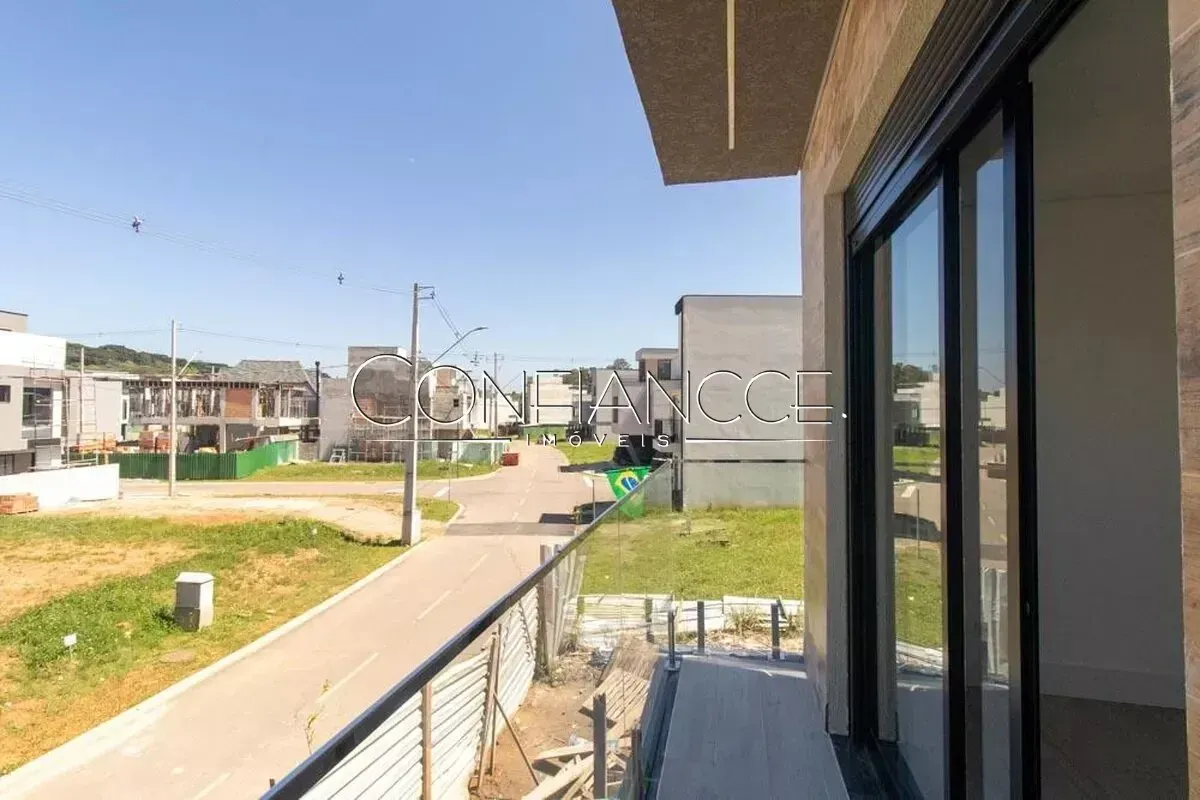 Furnished 3-suite house with gas stove open-plan kitchen — photo 25