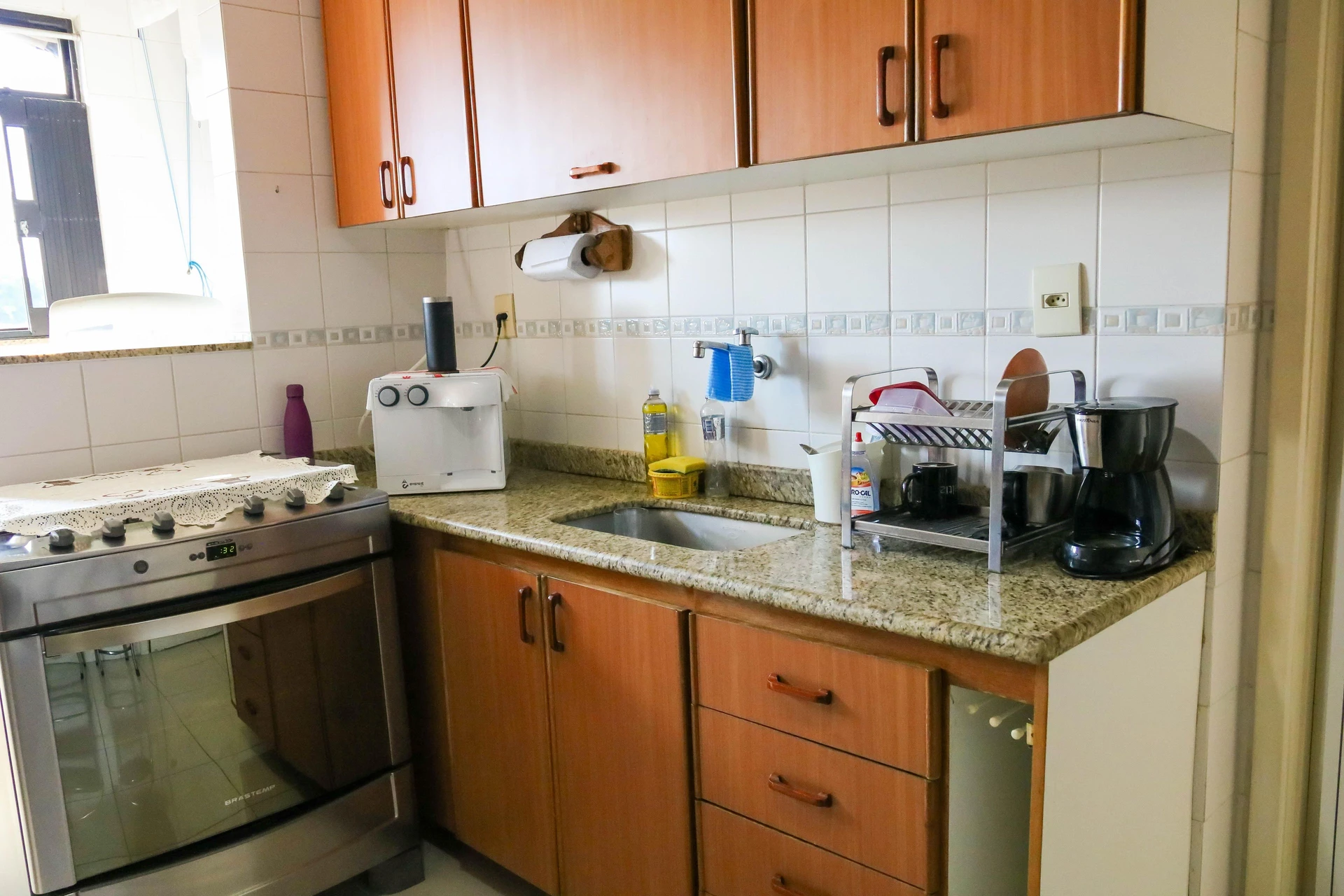 Furnished apartment with home office and 3 bedrooms — photo 50