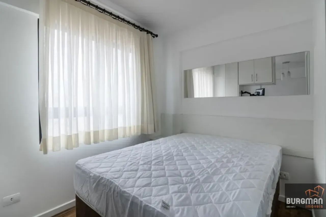 Furnished 21 m² studio on the 17th floor — photo 12