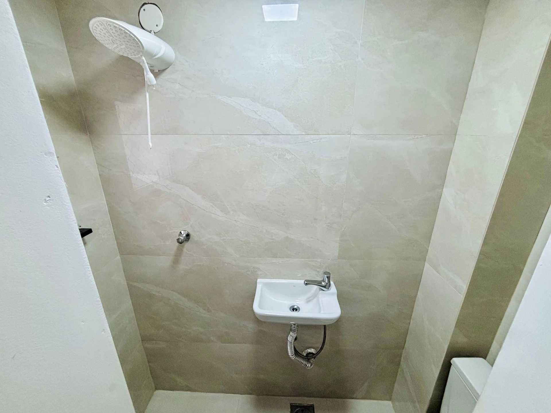 Furnished apartment, 48 m², with a washing machine — photo 15
