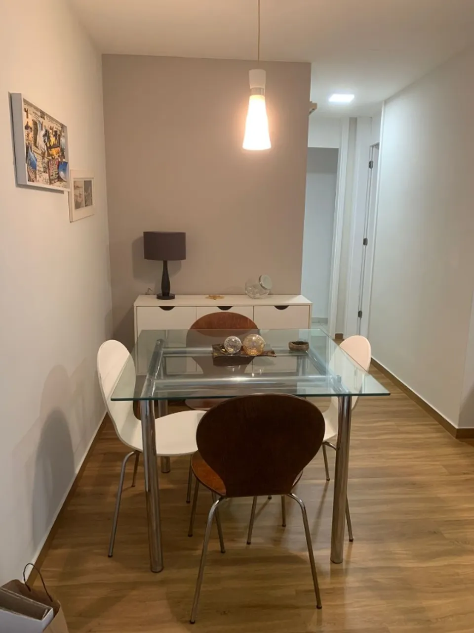 Apartamento amueblado de 2 dormitorios con lavadora — photo 10