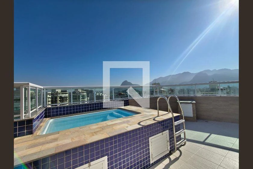 Apartamento mobiliado, 134 m², com máquina de lavar — photo 50