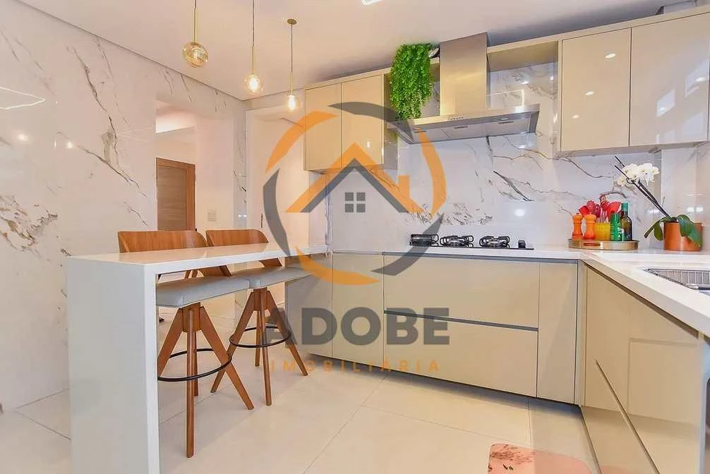 Floor-to-ceiling windows in a 3-bedroom apartment, 143 m² — photo 4