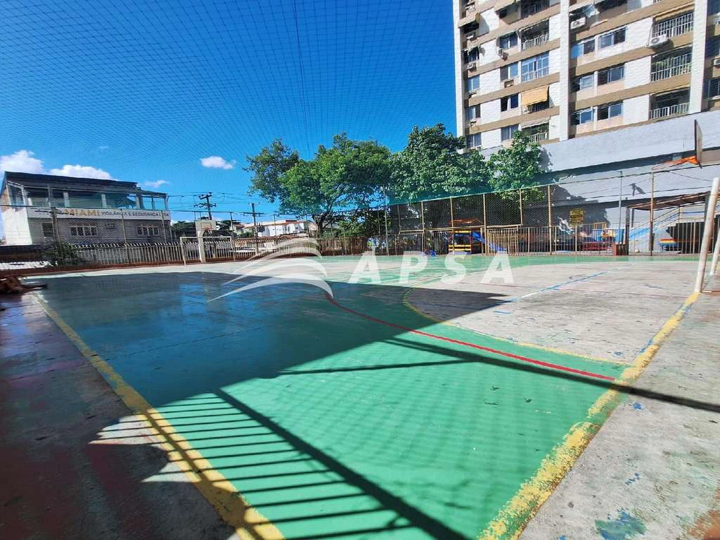 Furnished 75 m² apartment with 2 bedrooms and no parking — photo 30