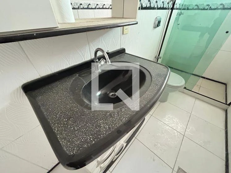 Washing machine in a 2-bedroom apartment, 77 m² — photo 40
