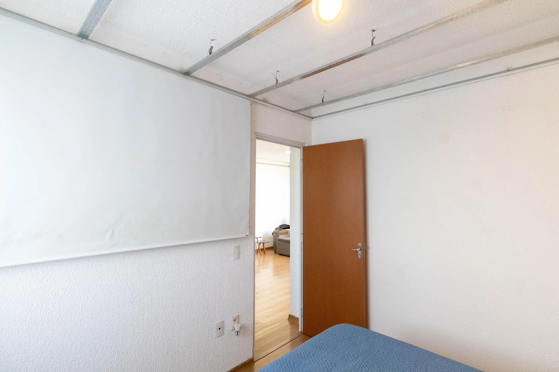 Furnished apartment, 43 m², with a park view — photo 12