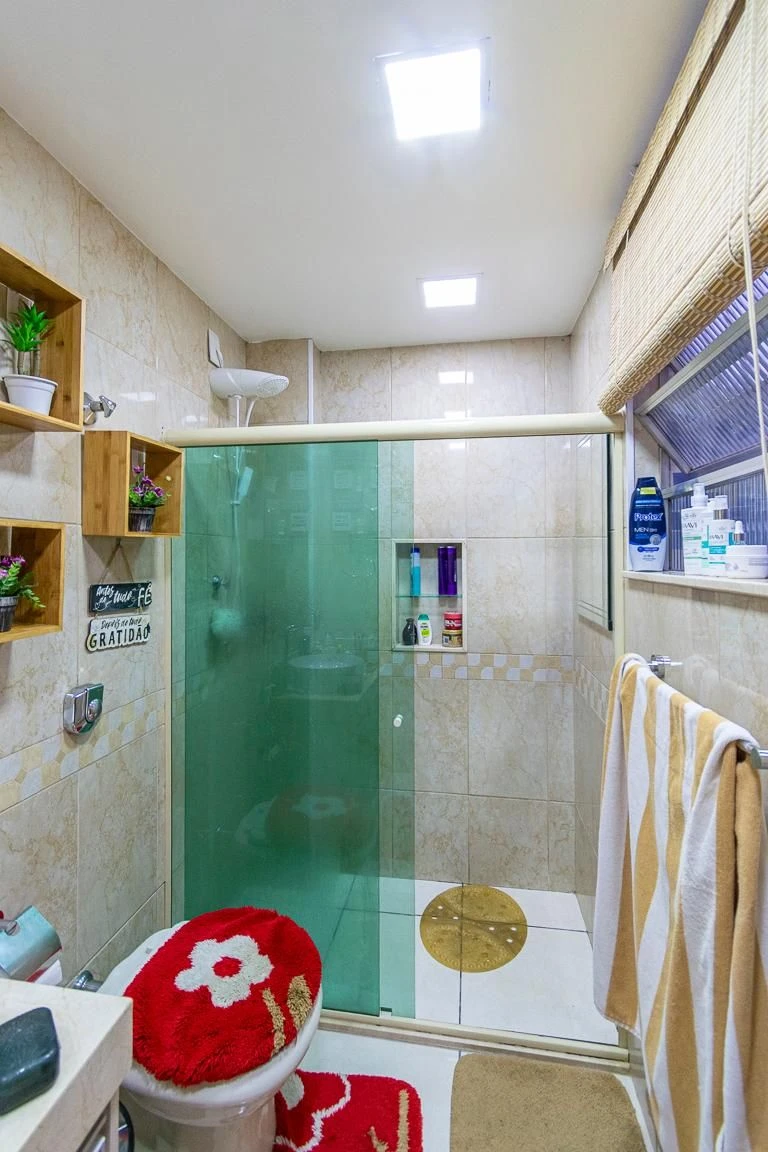 Furnished 2-bedroom apartment with 1 parking spot — photo 34
