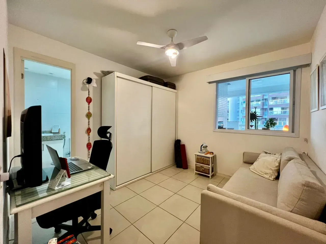 Apartamento mobiliado com 2 quartos e cozinha a gás — photo 11