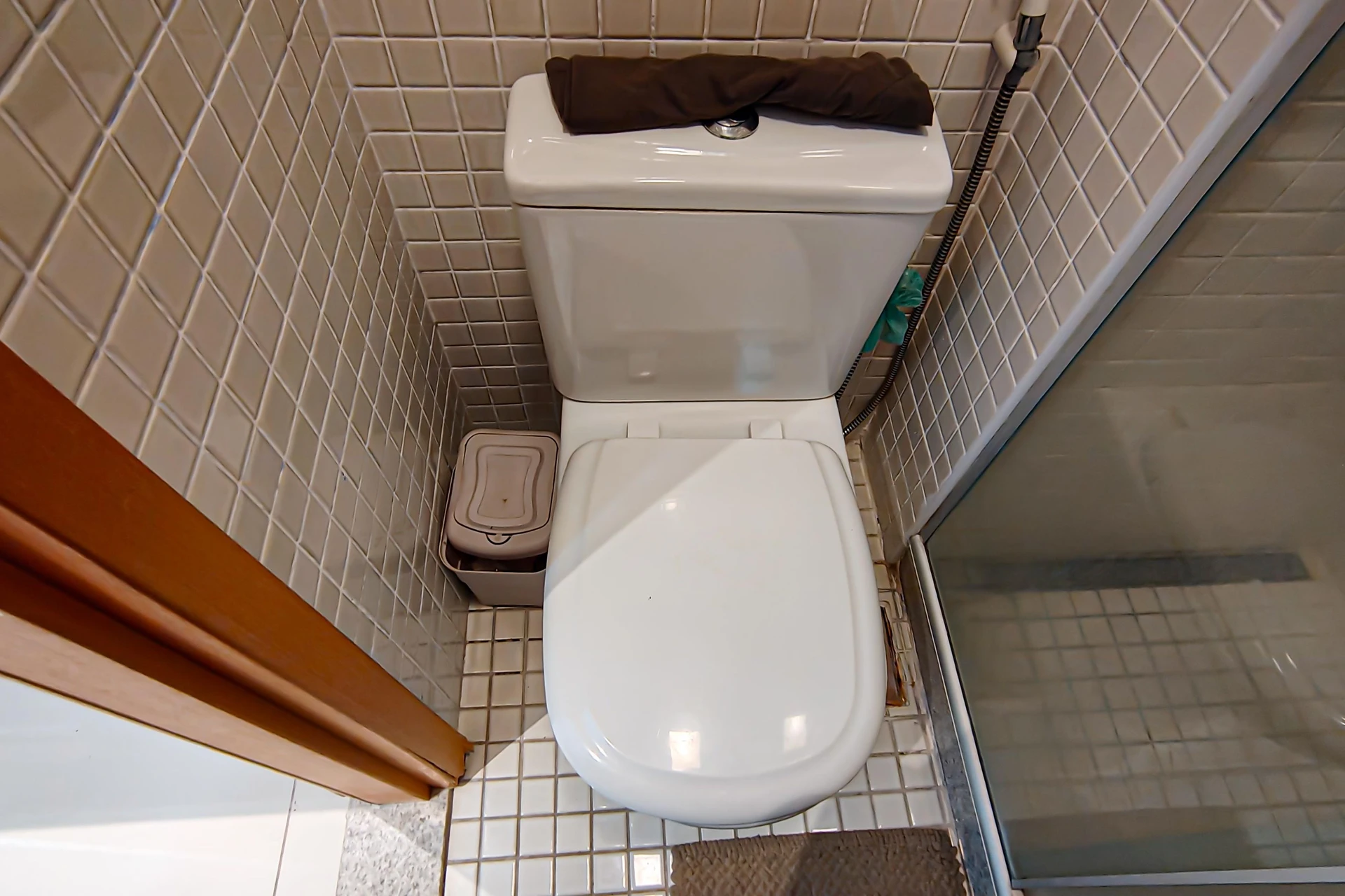 З меблями: 1-кімнатна квартира з інтегрованою кухнею — photo 26