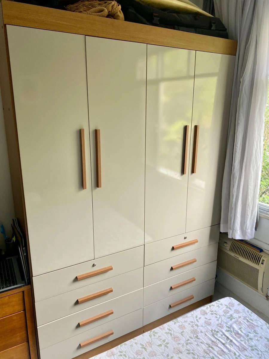 Apto conjugado de 25 m² com 1 quarto e 1 banheiro — photo 11
