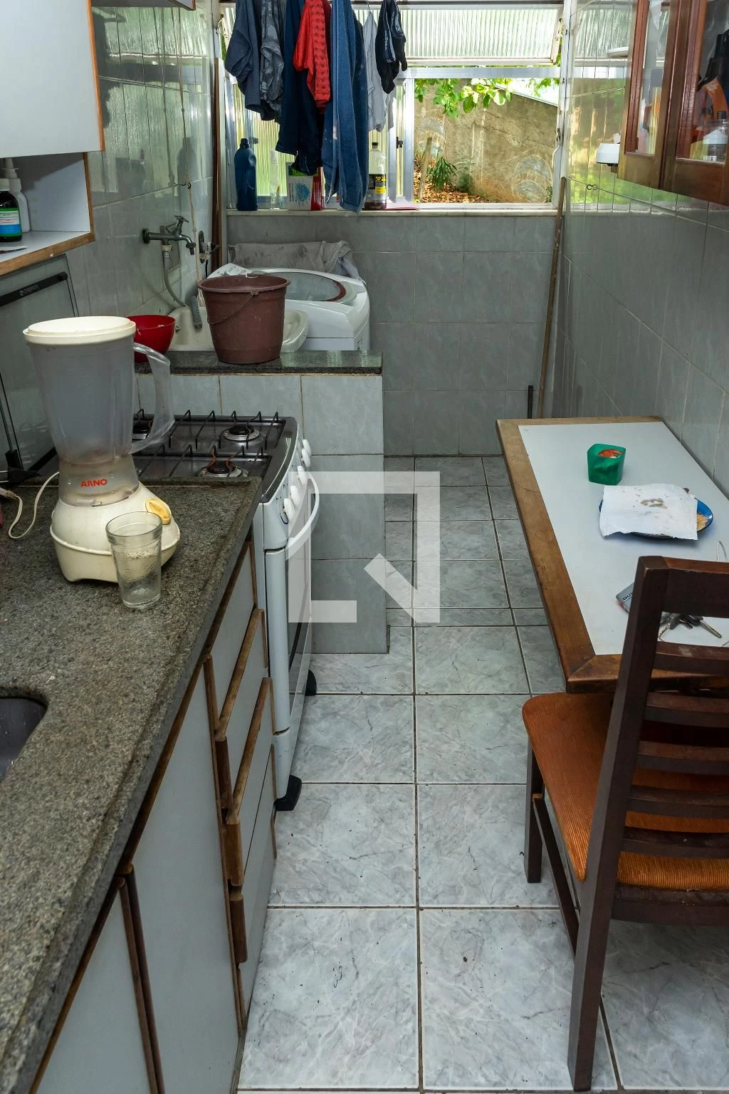 Apartamento de 2 quartos com máquina de lavar, Taquara — photo 4