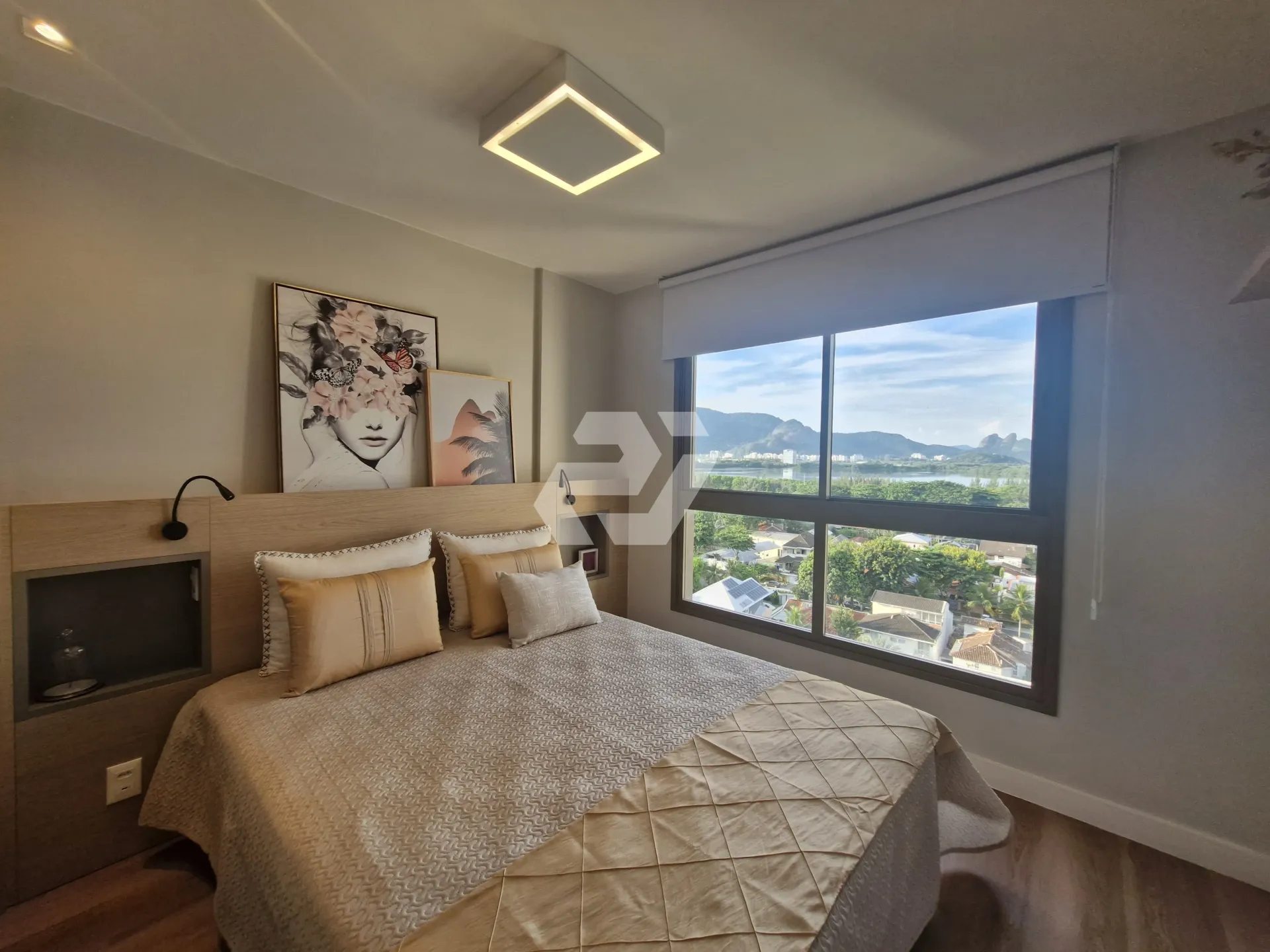 Apartamento mobiliado com 3 quartos, 2 banheiros e 121 m² — photo 31