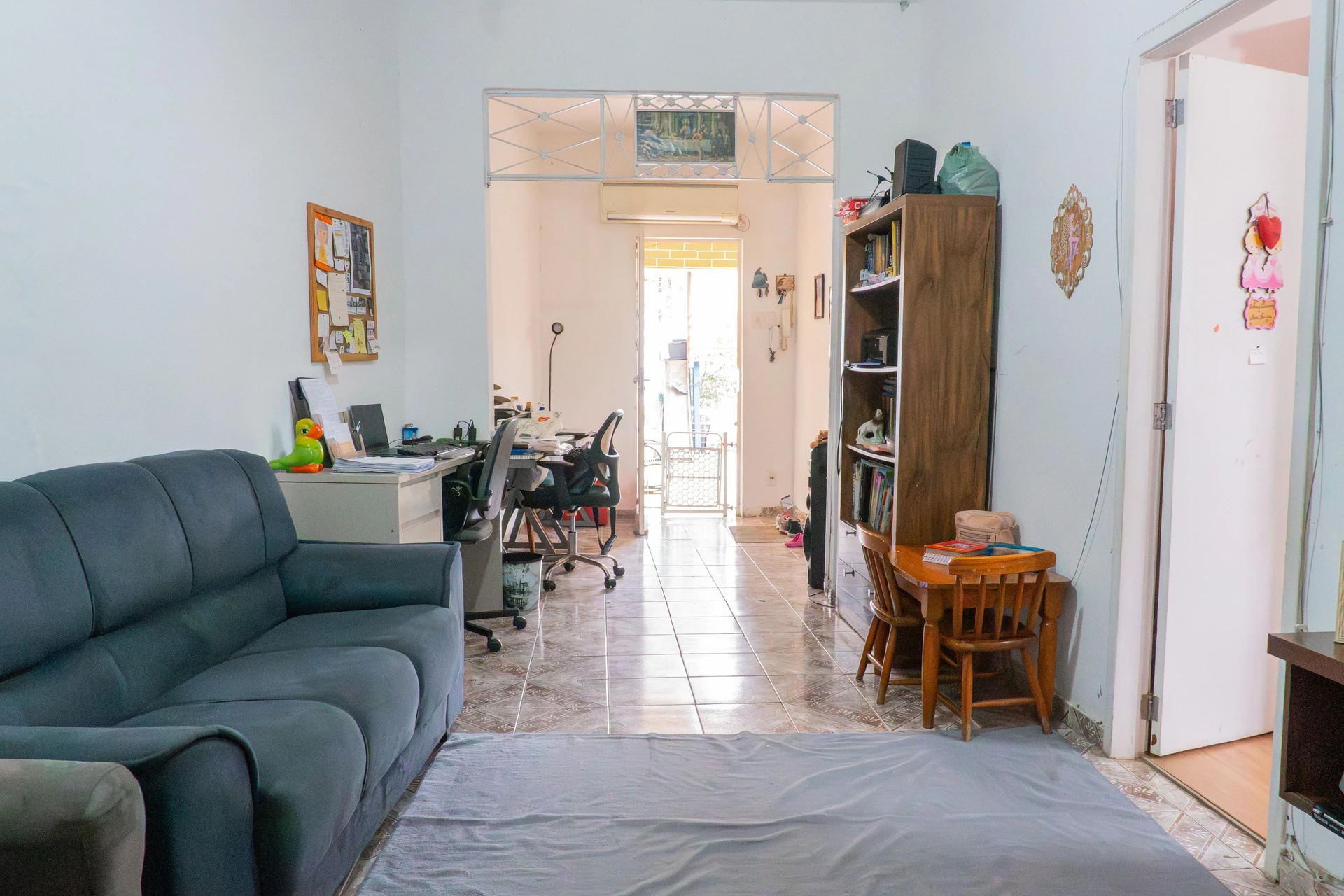 Furnished house, 120 m², with a garden — photo 8