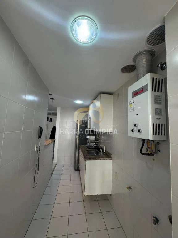 Furnished 2-bedroom apartment with a private BBQ — photo 14
