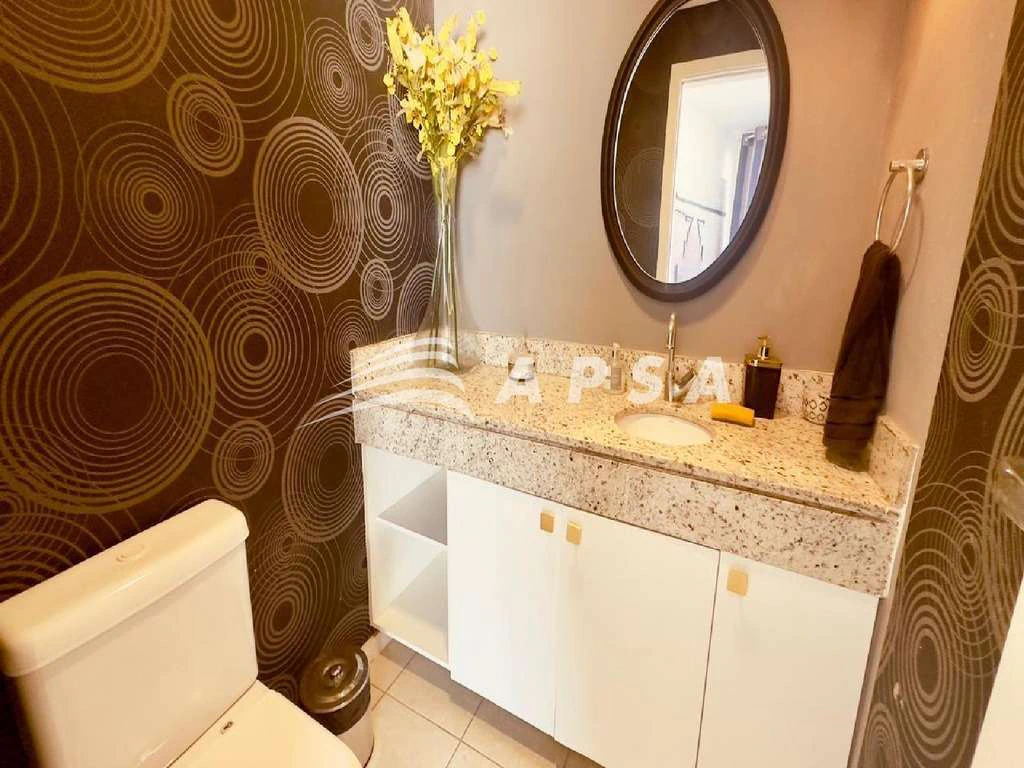 Duplex 4-bedroom penthouse with a private BBQ — photo 13