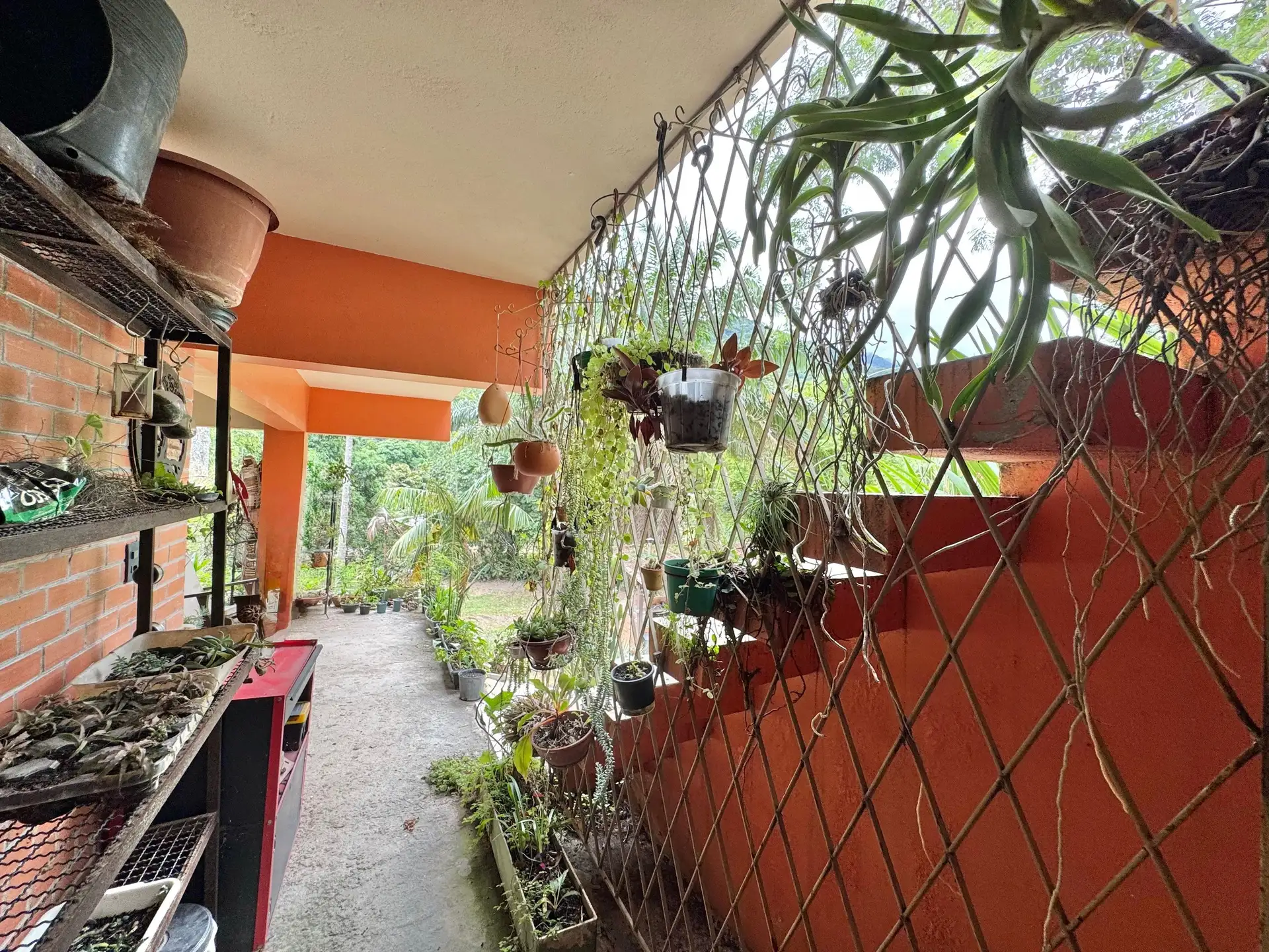 Casa mobiliada com 5 quartos e escritório no imóvel — photo 66