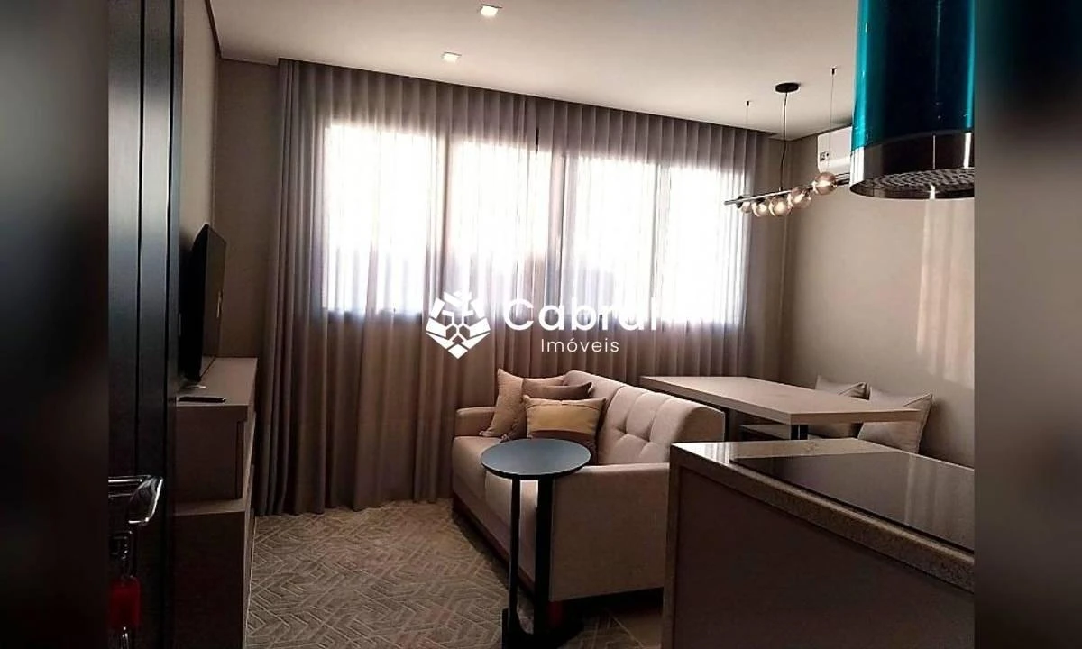 Furnished apartment, 50 m², with a walk-in closet — photo 4