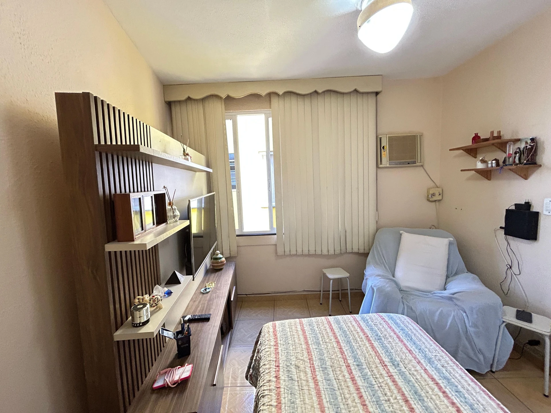 Washing machine in a 2-bedroom apartment, 54 m² — photo 26
