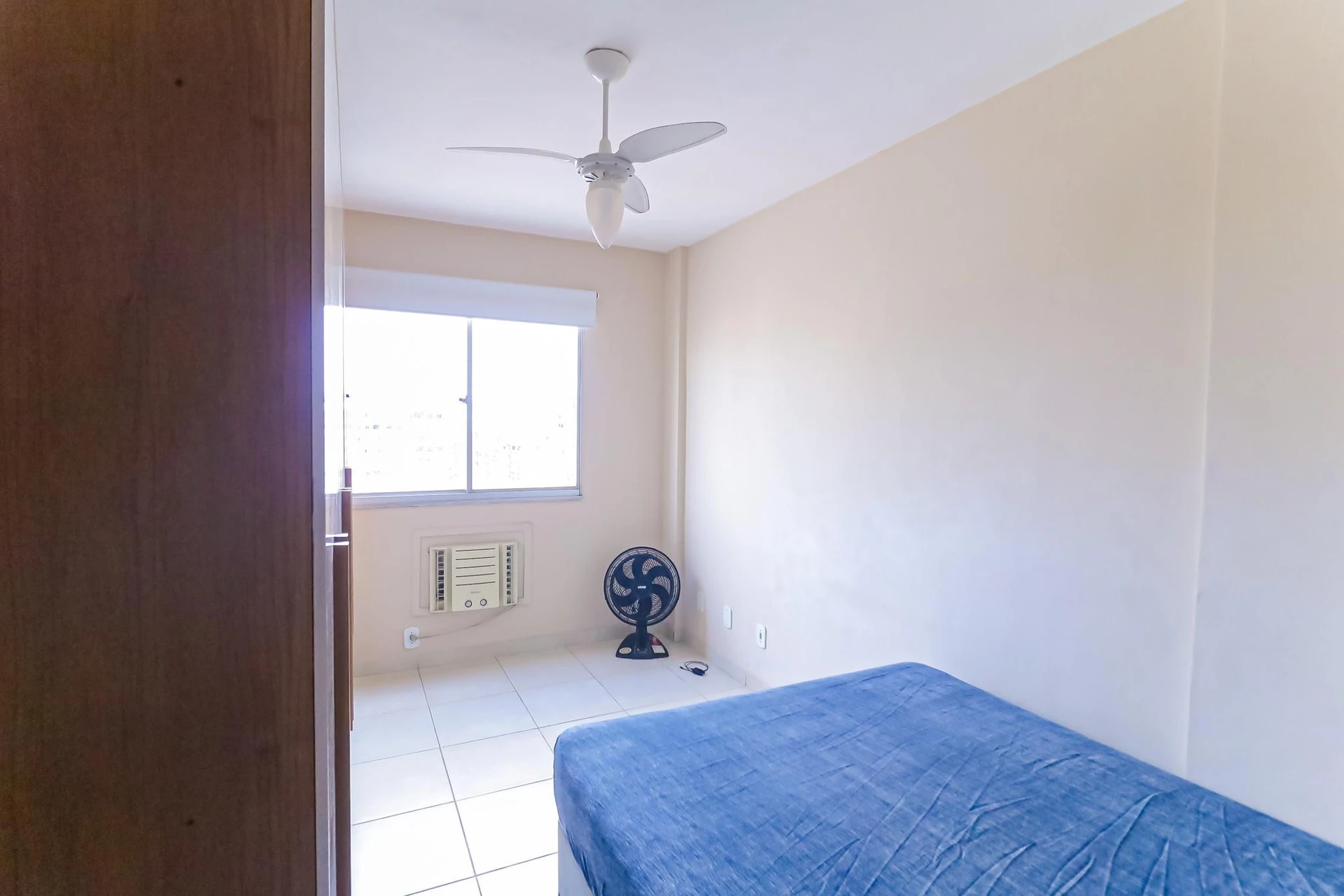 2-bedroom apartment with a washing machine in Rio de Janeiro — photo 8