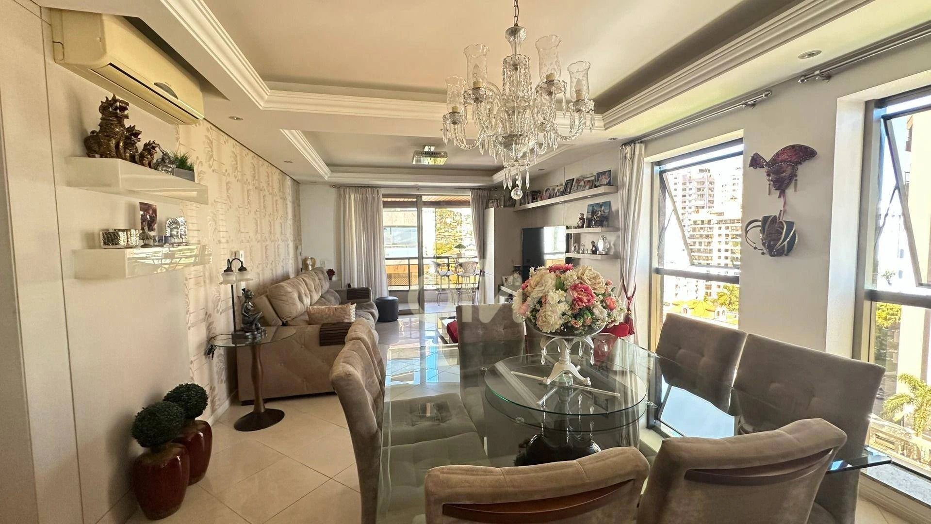 Apartamento de 3 dormitorios con suite y 141 m² — photo 3