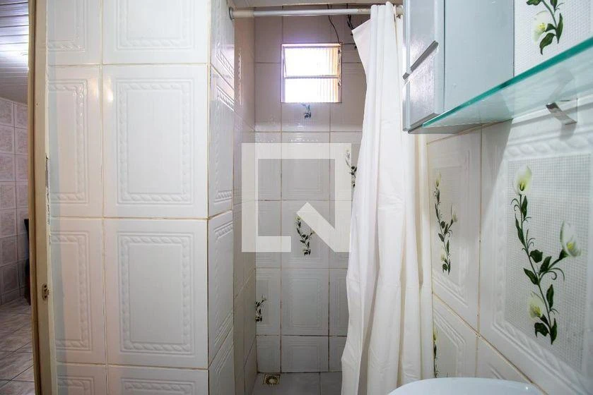 Washing machine in a one-bedroom house, 30 m² — photo 16