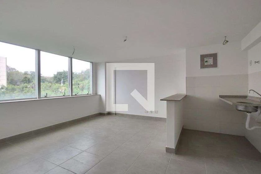1-bedroom apartment with open-plan kitchen and 50 m² — photo 5