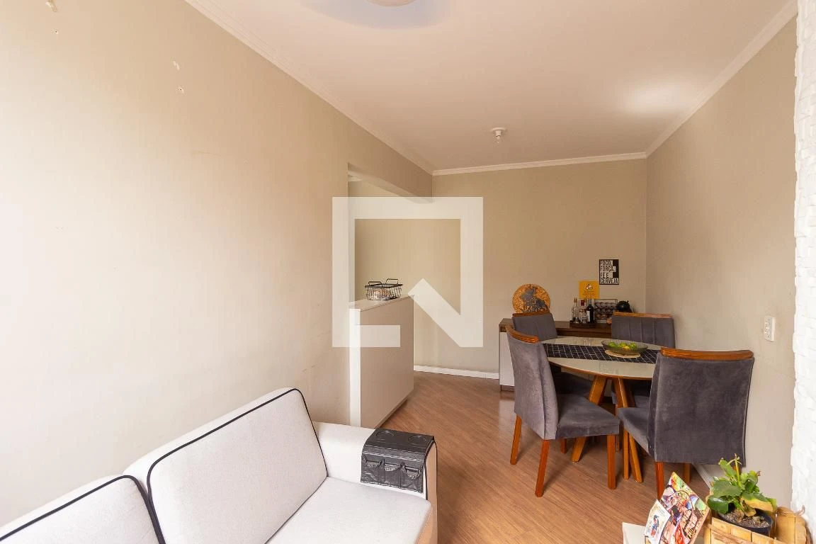 Apartamento mobiliado com 2 quartos e cozinha integrada — photo 22