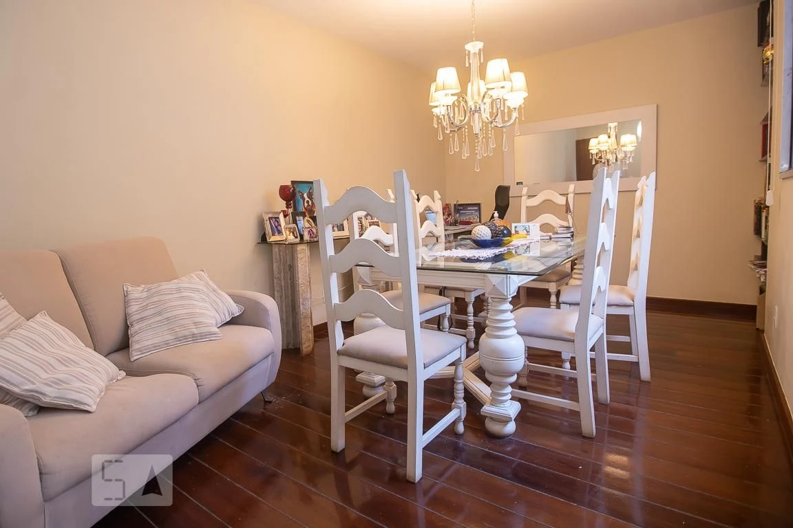 Furnished 3-bedroom apartment with private BBQ — photo 32